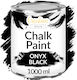 Creative Χρώμα Κιμωλίας Black Onyx 1000ml