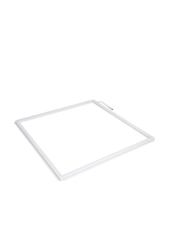Optonica LED Panel 48W με Ψυχρό Λευκό Φως