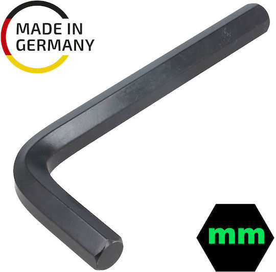 ARNDT Κλειδί Allen με Μύτη Μεγέθους 12mm