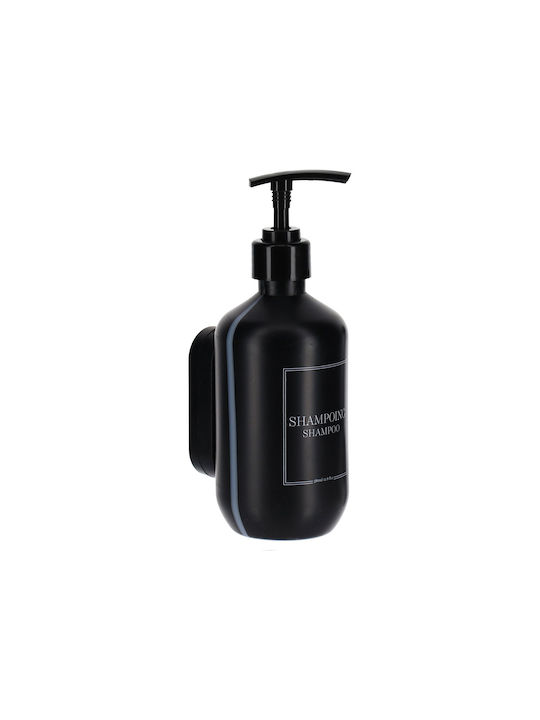 Spender Spender Kunststoff Schwarz 380ml