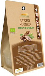 HealthTrade Bio Cacao sub formă de Pulbere 200gr