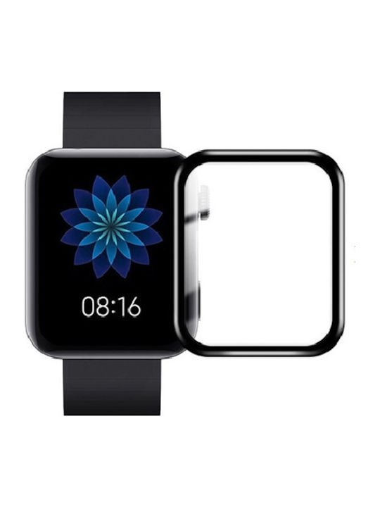 Full Glue Full Face Tempered Glass for the Mi Watch 1pcs
