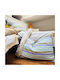 Kotonia Home Set Față de Pernă cu plic de acoperire Multicolor 50x80cm.