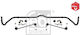 Stabilizer Bar Suspension Febi Bilstein 37110