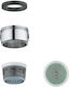 Grohe Aerator 48159000 M24x1 Filter 5.7 L Min Chrome