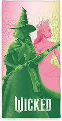 Wicked Velour Doppelseitige Kinder-Strandtücher 75 X 150 Cm