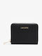 Large Women's Wallet Cards Black