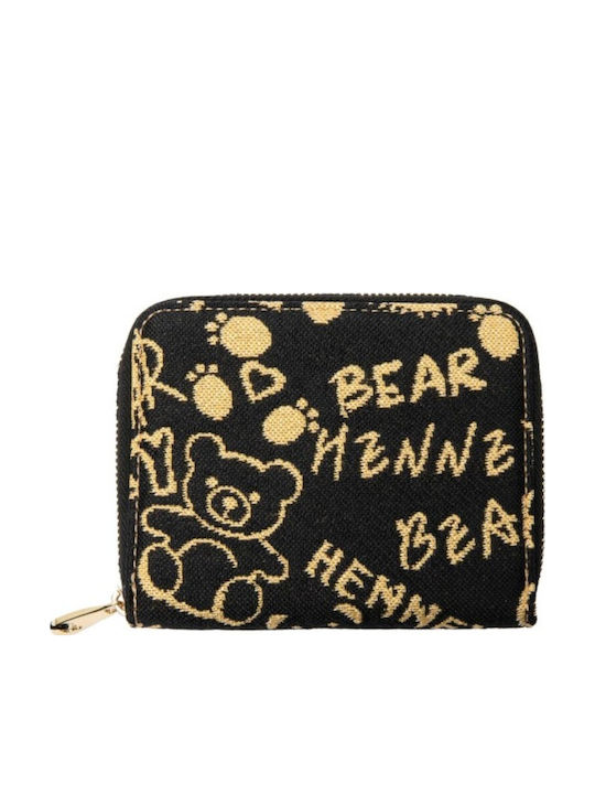 Small Women's Wallet Classic Gold
