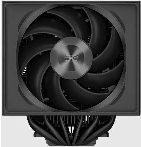 PCCOOLER Cooler Procesor Ventilatoare de răcire CPU pentru Socket /A/M/4/A/M/5/1/1/5/x/1/7/0/0/ cu ARGB Iluminare
