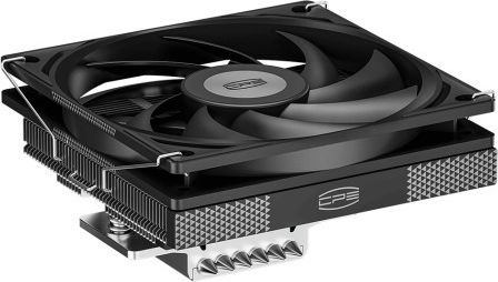 PCCOOLER RC600-67 Cooler Procesor pentru Socket /A/M/4/A/M/5/1/1/5/x/1/7/0/0/ Argintiu