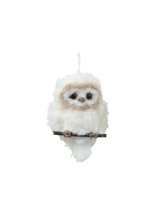 Hängender Weihnachtsbaumschmuck Eule 6x8cm Verschiedene Designs Hängender Weihnachtsbaumschmuck Eule 6x8cm Verschiedene Designs