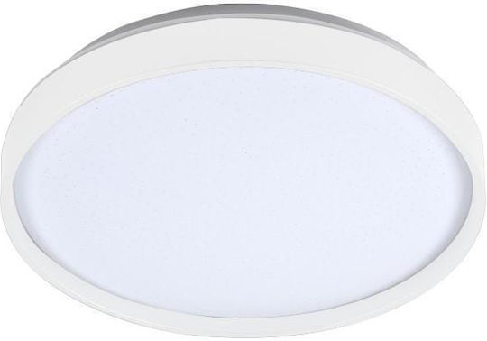 Spot Light Πλαφονιέρα Οροφής με Ενσωματωμένο LED
