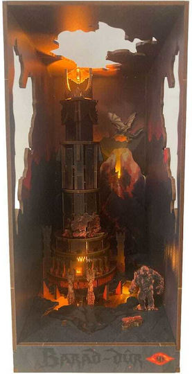 Revell The Lord Of The Rings Tiny Adventures Book Nook Mini Diorama Barad-dûr Box 23cm