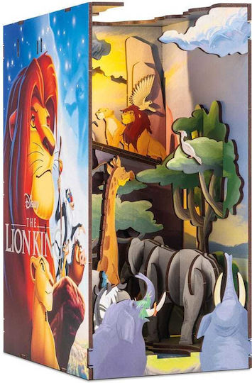 Revell Disney Tiny Adventures Book Nook Mini Diorama The Lion King Κουτί 23εκ.