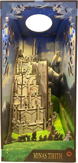 Revell The Lord Of The Rings Tiny Adventures Book Nook Mini Diorama Minas Tirith Κουτί 23εκ.
