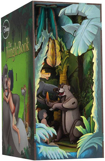 Revell Disney Tiny Adventures Book Nook Mini Diorama The Jungle Book Κουτί 23εκ.
