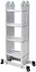 Cresman Aluminium Mehrzweckleiter 4x4