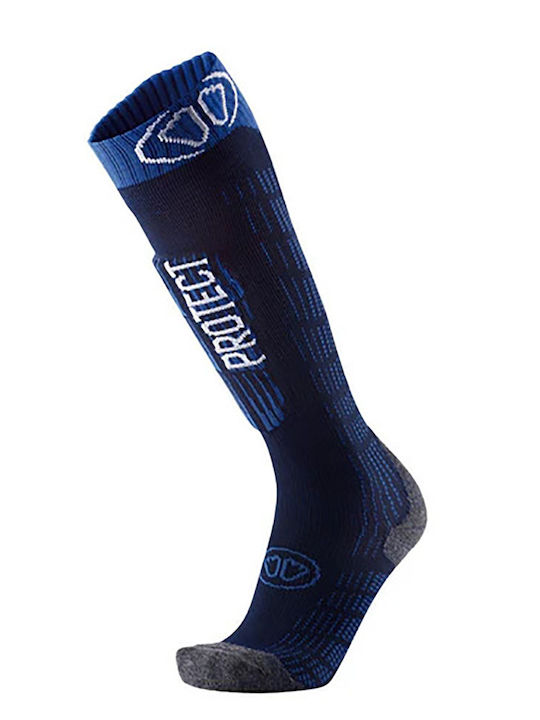 Sidas Sportsocken Schwarz