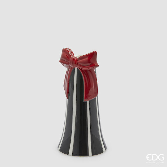 EDG Χριστоулгенски свещи и свещници Свещник 19.5x9.5см.