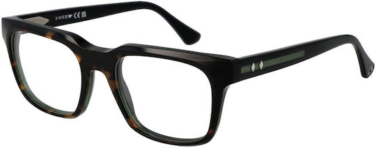 Ανδρικό Σκελετός Γυαλιών Web Eyewear We5412 52052