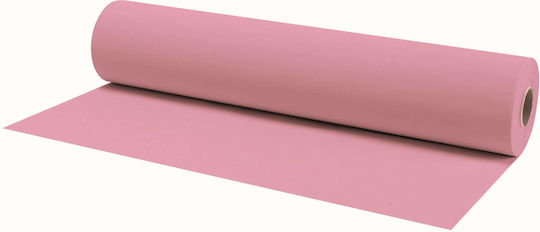 Eurostil Non-Woven Examination Table Rolls 59cmx78m 40 Pink Pieces 00928/70