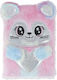 Gama Brands Cuties Σημειωματάριο A5 Πολύχρωμο
