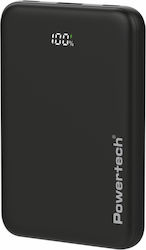 Powertech PT-1502 10000mAh 22.5W Μαύρο Powertech PT-1502 10000mAh 22.5W Μαύρο