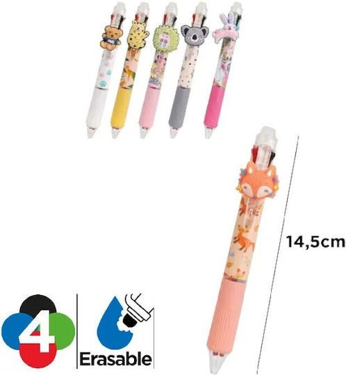 Madrid Papel Pixuri Ballpoint (Desene și Modele Diverse)