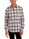 Sure Long-sleeved Shirt Checked Plaid