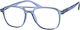 Brilo Reading Glasses +3.00 in Blue color BR026...