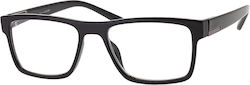 Brilo Γυαλιά Πρεσβυωπίας +1.75 σε Μαύρο χρώμα BR042BLACK1.75