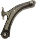 Arm Wheel Suspension Trw Jtc2562