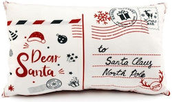 Atmosphera Santa Letter Възглавница