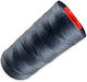 Candle Thread 0.6mm 20m Dark Blue