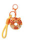 I-total Breloc Bubble Donuts Portocaliu Xl3072