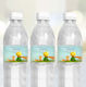 Balloon Decorative Christening Label Little Pri...