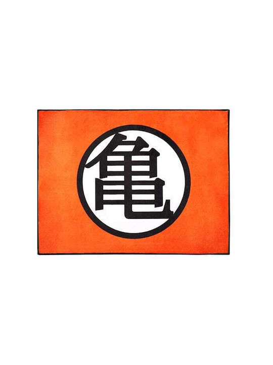 Dragon Ball Indoor Mat Kame Symbol 80 x 60 cm