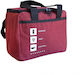 Uncle George Insulated Handbag 7 Liters L25 x W15 x H19cm (Various Colors)