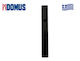 Външна Дръжка За Плъзгащи Се Системи Черна 74250m D-line Domus