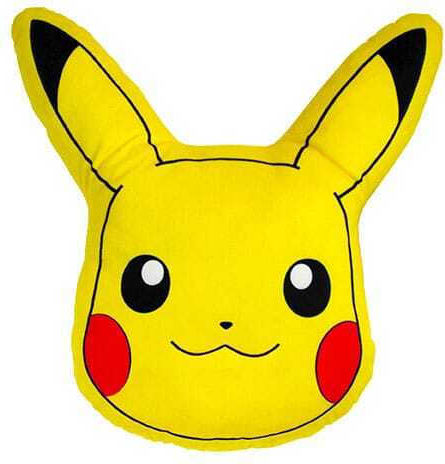 Pokemon Kissen Pikachu 30 Cm