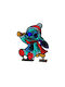 Disney Kids Decorative Lamp Stitch Blue