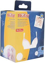 Nuby Breast Pads 30 Pieces