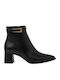 Stiefeletten Damen Schwarz