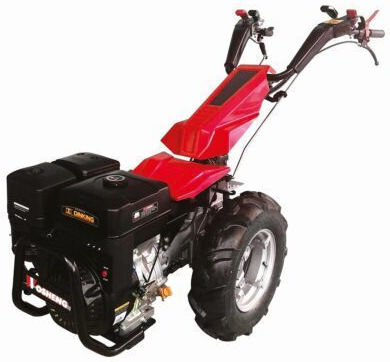 Greenlion MF400G set Destroyer Gasoline 15hp