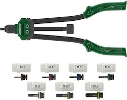 Rivetoare Kit Jadever Jdhr5b16 400480