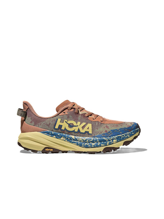 HOKA Speedgoat 6 Мъжки Спортни обувки Планинско...