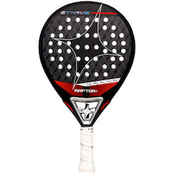 Starvie Raptor+ Ρακέτα Padel Ενηλίκων Starvie Raptor+ Ρακέτα Padel Ενηλίκων