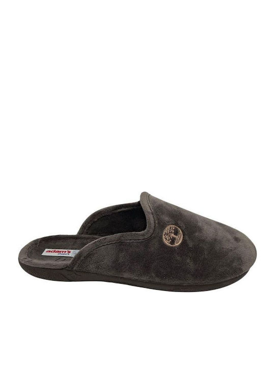 Men's Slipper Brown