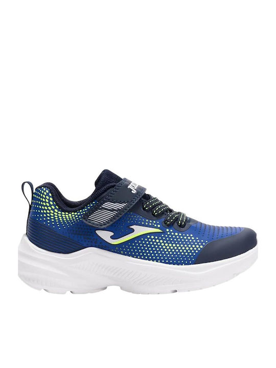 Horizon Jr Kinder Sneakers Blau