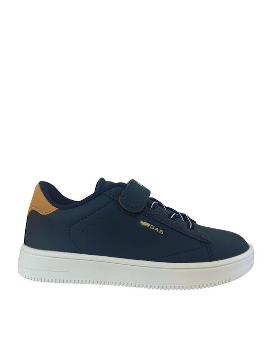Παιδικά Sneakers Navy Μπλε